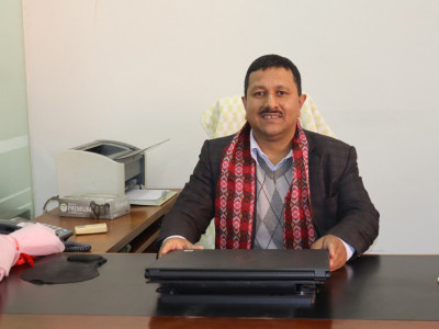 पूर्व पत्रकार गौतम इप्पानको प्रमुख कार्यकारी नियुक्त