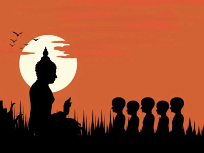 गौतम बुद्धका आठ मार्ग