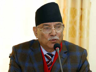 शेरादरबारको जग्गा सरकारको नाममा फिर्ता ल्याउने कार्यमा सहयोग गछौं: अध्यक्ष प्रचण्ड