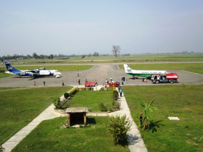 गेटा विमानस्थलको जग्गा अधिग्रहणका लागि सात बुँदे सहमति