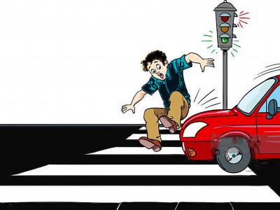 उपत्यकामा सवारी साधनको ठक्करबाट बीस महिनामा ९८ पैदलयात्रीको मृत्यु