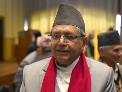 सभामुखमा एमालेका देवराजले मनोनय दर्ता गरे