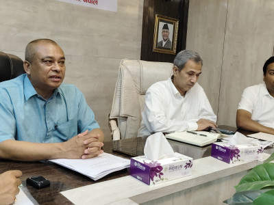 सञ्चार क्षेत्र र शहिद परिवारलाई विशेष ध्यानमा राखेर बजेट आउने छ : गृहमन्त्री लेखी