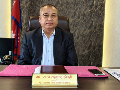 मधेशको कामकाजको भाषामा ‘थारु भाषा’ नसमेटिएपछि मन्त्री लेखीले जनाए आपत्ती