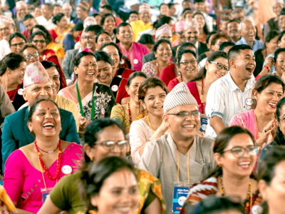 आफैंलाई चिनौंः सुख र दुःख आफ्नै हातमा छ