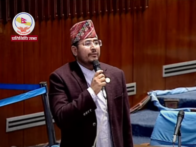 राज्यले कर्णालीलाई अन्याय मात्र होइन अपराध नै गरिरहेको छ : ज्ञानेन्द्र शाही