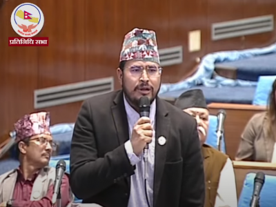 वैरागी नेतृत्वको समिति १४ गृहमन्त्रीलाई उन्मुक्ति दिने प्रपोगाण्डा हो : शाही