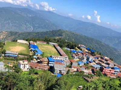 गुरुयोजना बनाएर पर्यटन प्रवर्द्धन गरिँदै