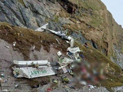 यस्तो छ नेपालमा भएका विमान दुर्घटनाको विगत