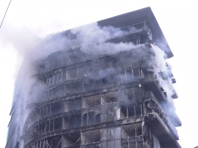 दुई दर्जन होटलमा करिब २५ अर्बको क्षति, हिल्टनमा मात्रै ८ अर्ब