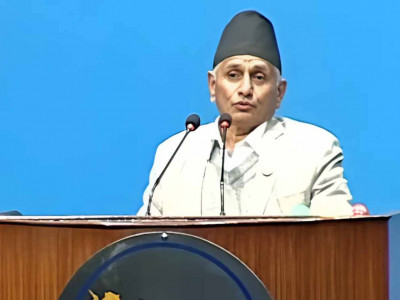 ‘सरकारले सत्ता पक्षलाई काखा र विपक्षलाई पाखा गर्ने काम गरिरहेको छ’