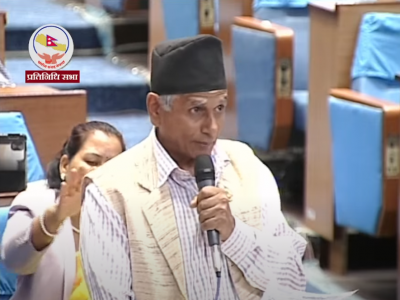 बहुविवाह सम्बन्धीको कानुन बारे सरकारले संसदमा धारणा पेश गर्नुपर्छ : हितराज पाण्डे