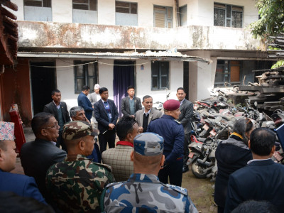 सामाजिक सञ्जालबाट भ्रम छर्नेलाई कानूनी दायरामा ल्याउन आदेश पर्खनुनपर्ने