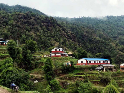 सुनसान छन् होमस्टे