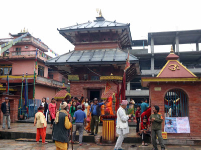 साउनको चौथो सोमबार: देशभरका शिवालयमा भक्तजनको लाम