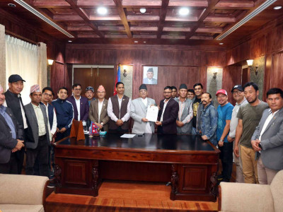 'अपरेशन आवर' को निर्णय खारेज गर्न कर्णालीवासीले गराए प्रधानमन्त्रीको ध्यानाकर्षण