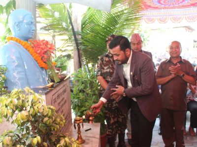 नेपालमा दन्त चिकित्सकहरुको आवश्यकता, महत्व र माग निकै ठूलो छ : मन्त्री यादव