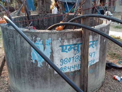 महोत्तरीमा खानेपानीको सङ्कट