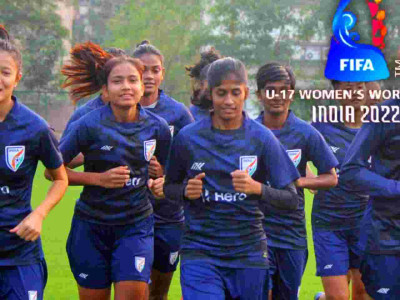 महिला खेलाडीसँग अभद्र व्यवहार गर्दा भारतमा फुटबल प्रशिक्षकले जागिर गुमाए 