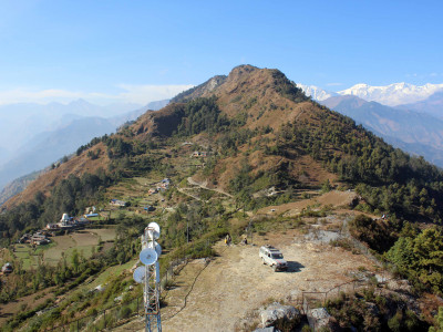पाहुना र पूर्वाधारको पर्खाइमा ‘गाजने’
