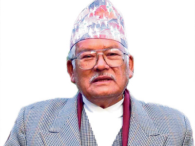 नेपाली समाज विकृतिले भरियोः डा. जगमान गुरुङ