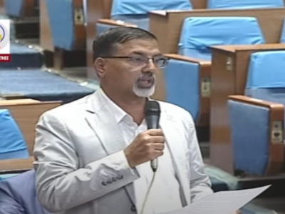 ‘जनताले उठाएका आवाजलाई सरकारले नजरअन्दाज गर्दैछ’