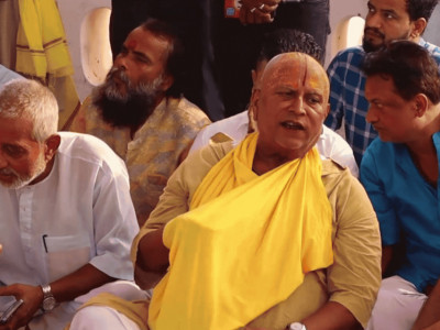 विवाहपञ्चमीमा अयोध्याबाट ५ सय भन्दा बढी जन्ती जनकपुरधाम आउने