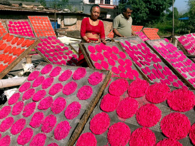 झिनियाँको माग थेग्नै मुस्किल