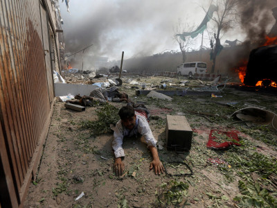 अफगानिस्तानमा अर्को बिस्फोटको घटना, १४ जनाको निधन