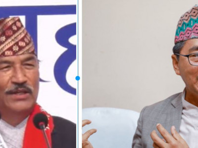 निर्मल निवासको हस्तक्षेपबारे छानविन  गर्न लिङ्देनलाई कमल थापाको पत्र