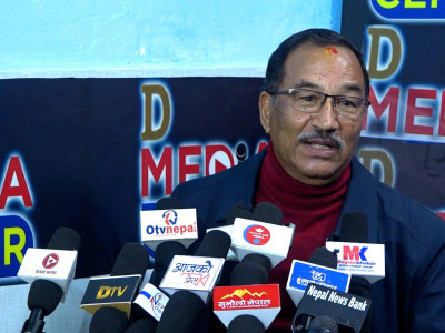 दुर्गा प्रसाईं जस्ता शक्तिहरु एक ठाउँमा आउनुपर्छ: कमल थापा