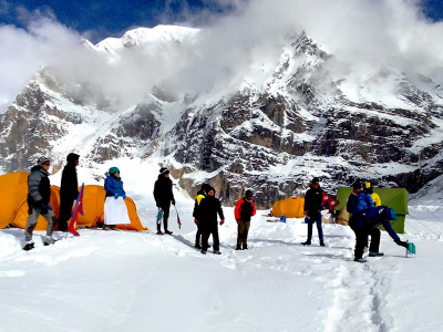 धवलागिरि सर्किट पदमार्गः सम्भावना अथाह, पूर्वाधार नगन्य