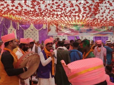 मिथिला माध्यमिकी परिक्रमा आज कञ्चनवन पुग्दै, आजदेखि मिथिलाञ्चलमा होली शुरू