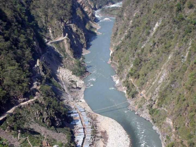 जलविद्युतको ‘हब’ बन्दै कालीकोट