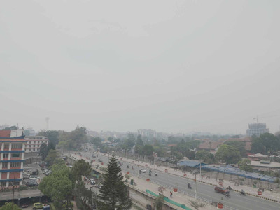 कहिले खुल्छ काठमाडौँको आकाश ?