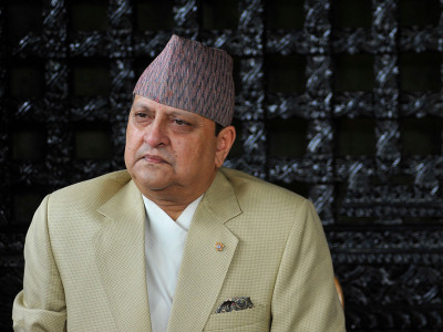 पूर्व राजा एक महिना नेपालगञ्ज बस्ने, सुदूरपश्चिम र कर्णाली घुम्ने