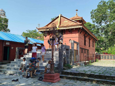 नवरात्रमा मात्रै खुल्ने खड्गदेवी मन्दिर अब दैनिकरुपमा खुला गरिने