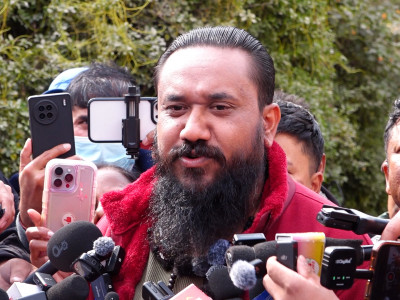 गगन थापामाथि छानविन गर्न खगेन्द्र सुनारको माग