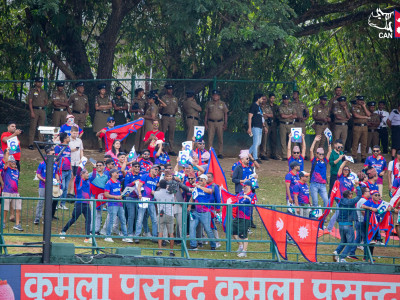 एसिया कप क्रिकेट : बर्षाले केहीबेर विथोलेको नेपाल र भारतको खेल पुनः सुरु