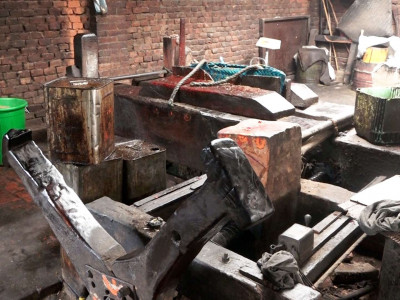 तोरीको तेल खानु त खोकनाको, शुध्द अनि वास्नादार पनि