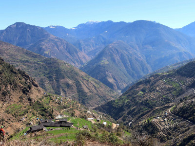 किसानलाई सधैँ सिँचाइकै पिरलो