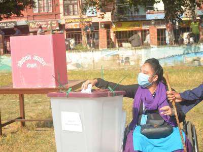 आचारसंहिता र आयोगका निर्देशन अवज्ञा गर्नेलाई कार्बाहीको चेतावनी