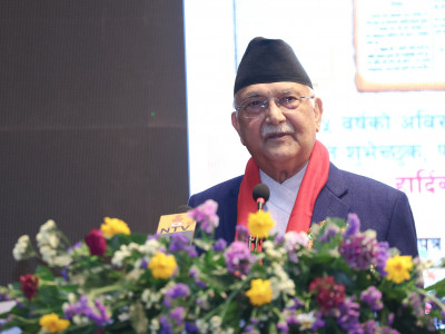 'सरकारको तर्फबाट मिडियामाथि कुनै नियन्त्रण हुँदैन'