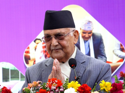 नचाहिएको विषयमा अत्तो थापेर विपक्षीबाट सदन अवरुद्ध गरिएको छ : प्रधानमन्त्री