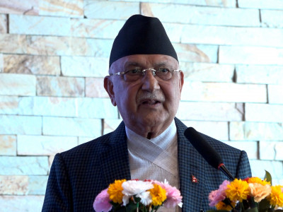 गभर्नरमा मेरिटोक्रेसीका आधारमा क्षमतावान व्यक्ति नियुक्त हुन्छ : प्रधानमन्त्री