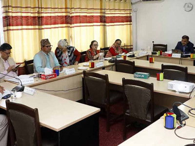 राष्ट्रिय गौरवका आयोजनासम्बन्धी छुट्टै कानुन ल्याउन सांसदद्वारा माग