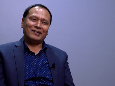 मेलम्ची खानेपानीको अवरोध हटाउन मन्त्री घिसिङद्वारा हेलम्बु गाउँपालिकालाई आग्रह