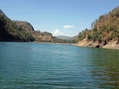 गर्मी छल्न कुपिन्डे ताल