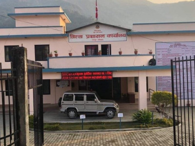 लमजुङको सुन्दरबजारमा निषेधाज्ञा जारी
