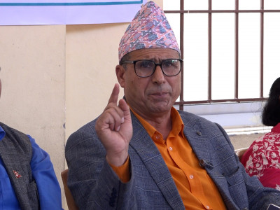 फेरि आन्दोलनमा उत्रियो शिक्षक महासंघ